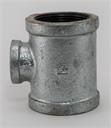 TEE 2" x 2" x 1" Galv