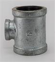 TEE 2" x 2" x 1.25" Galv