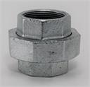 UNION 3/8" Galv