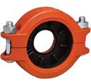 Victauilc Reducing Coupling 6" x 4"