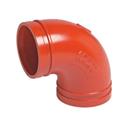 Victaulic Grooved 9 Elbow - 6"