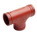 Victaulic Grooved Tee - 4"