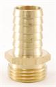 193-8 Male HE x 1/2" B Brass