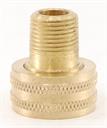 194-D FHT x 1/2" MPT swiv Brass 