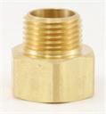 199-E Fem HA x 3/4" M Brass 
