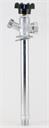 NO FREEZE WALL HYD 3/4" x 14" w/ vac Breaker 