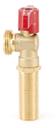 VALVE 3/4" NH Red 