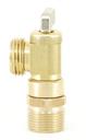 DAHL SEDIMENT FAUCET 1/2" mpt OR copper 