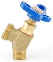 1/2" HOSE BIB 45' MPT x MHT 