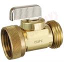 HOSE MATE RIV 3/4" MHS x FSHT Large Bore 