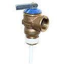 TEMPERATURE & PRESS RELIEF VALVE 1/2" 18-401-28