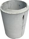 42" MANHOLE BASE SECTION 42" I.D. x 51" O.D. x 65" H