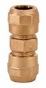 COUPLING 1.25" CJxCJ