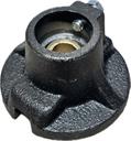 BOX LID  A726 (repair) 1" w/SetScrew/PLug, no thread