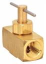 Needle Valve 1/4"Br  ft X ft