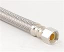 12" Single Faucet Supply 3/8"FM Com/3/8"FM Com 264K
