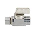 DALH BV Str. 1/2" x 3/8" cxcm 511-13-31