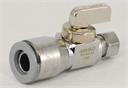 DAHL BV 90' QG x 3/8" com 611-QG3-31