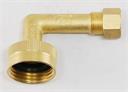Dishwasher Elbow 3/8" x 3/4" com x FGHT