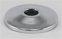 Eschutcheon 1/2" co chrome