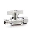 Pex BV Str. 1/2" x 3/8" ixcm 09634