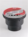 Shower Drain 4" Dia / 2" ABS (Fiberglass Base Drain)
