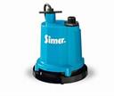 SIMER GEYSER 2310 1/4hp 1140gph @ 5' 115v 25' Cord 