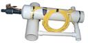 4" SUB CRADLE ASSEMBLY 16"X26",4"F.I.,FG,Bush,1",PVC/SS