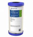 SED CARTRIDGE S1-BB 10" 20u Pleated Cellullose, 4.5" dia