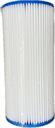 Filter Cartridge 4.5" x 10" BB 1u, Absolute