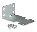 L BRACKET KIT 1/4" -1/2" FH>Ametek slim-line Housing