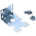 L BRACKET KIT-->#10&20 Hsg Pentek #150578, Plated Ste