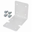 L BRACKET KIT, Big Blue, HD, White w/ Mounting Hdwr.