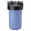 FILTER HOUSING 3/4" x 10" BB Pentek #150469, Blue, w / pr