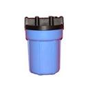 FILTER HOUSING 1/2" x5" BL Pentek #158203, Blue w / o pr