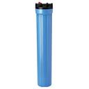 FILTER HOUSING 3/4" x 20" Bl Pentek #150069, Blue w / pr