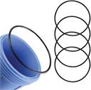 O-RING--> AMETEK Big Blue Size B255, #151122