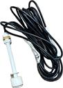REED SW, N/O w/ SS BRKT, Tulsar-Zoller 24vDC 0.5a,15' PT