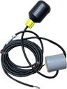 PENTAIR SENSOR FL SW 20' 2C16 5a NarrowAngle PT w/ wt, N/O