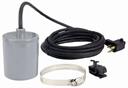 PENTAIR FLOAT SW 10' 115v 2C16 13a WA PB SJE N/O