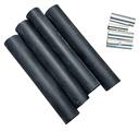 HEAT SHRINK KIT 6-4, 4 Tubes 3 x #6, 1 x #8 Conn