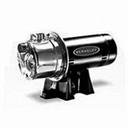 BERKELEY 7SJH11C Jet Pump Stainless 3/4hp sw 115/230v