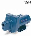 BERKELEY 5HN Jet Pump 1/2hp HD Cast Shallow 115/230v