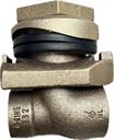 PITLESS ADAPTER 2" NL Br PA-200NL 3" Dia Hole Req'd 