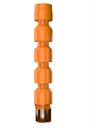 BERKELEY 7TMH7.5-230 PE, B87034, 1stg, 6" MPT, 6"flg, CI