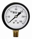 PRESS GAUGE 300psi 1/4" LM 4" Dial