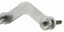 U-CLAMP--> 2.5" SS BM Gauge