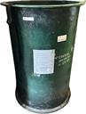SEWAGE BASIN 30" x 48" SFG Blank Anti-Float w/o Lid 