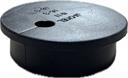 CORD GROMMET 2" Dia, 1 hole (+3 Punch-Out)