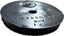 CORD GROMMET 2.5" Dia 1-Hole (+3 Punch-Out)